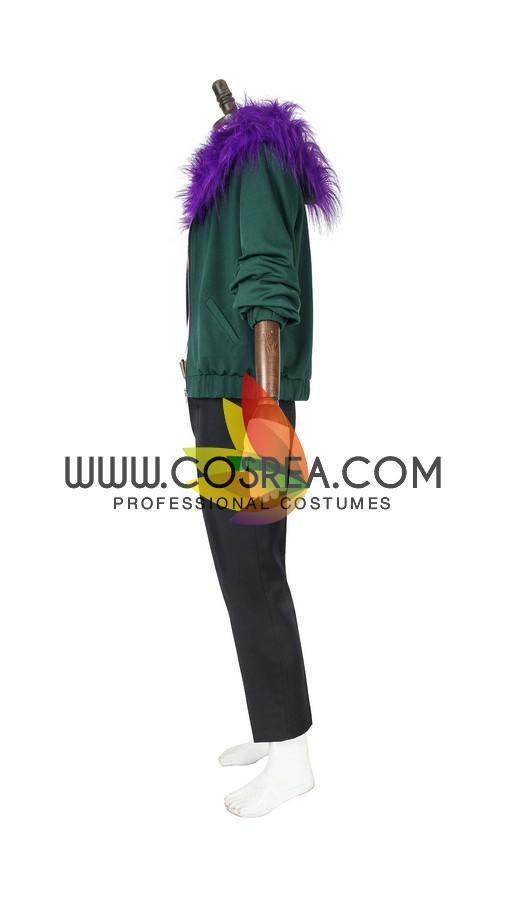 Cosrea K-O My Hero Academia Kai Chisaki Cosplay Costume