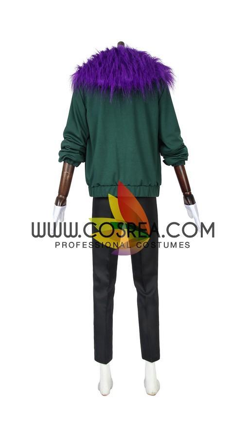 Cosrea K-O My Hero Academia Kai Chisaki Cosplay Costume