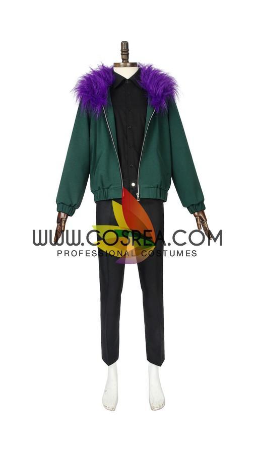 Cosrea K-O My Hero Academia Kai Chisaki Cosplay Costume