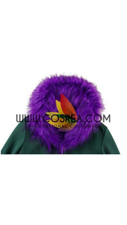 Cosrea K-O My Hero Academia Kai Chisaki Cosplay Costume