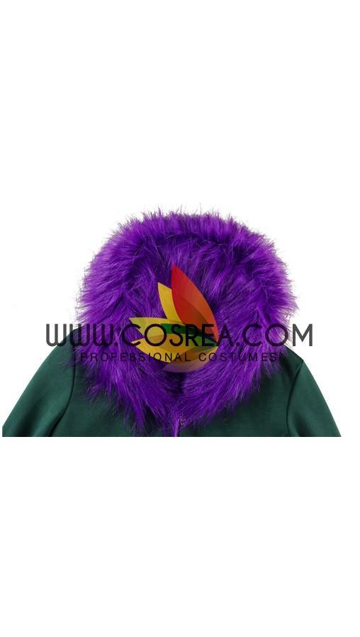 Cosrea K-O My Hero Academia Kai Chisaki Cosplay Costume