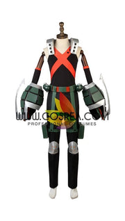 Cosrea K-O My Hero Academia Katsuki Bakugo Cosplay Costume