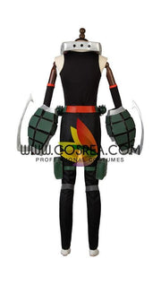 Cosrea K-O My Hero Academia Katsuki Bakugo Cosplay Costume