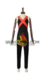 Cosrea K-O My Hero Academia Katsuki Bakugo Cosplay Costume