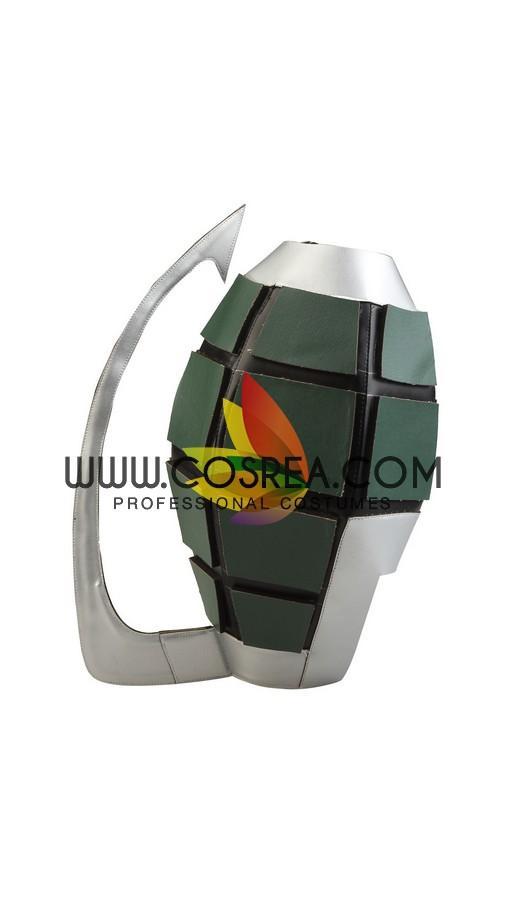 Cosrea K-O My Hero Academia Katsuki Bakugo Cosplay Costume