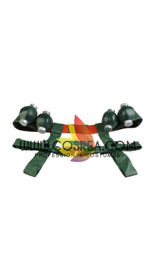 Cosrea K-O My Hero Academia Katsuki Bakugo Cosplay Costume