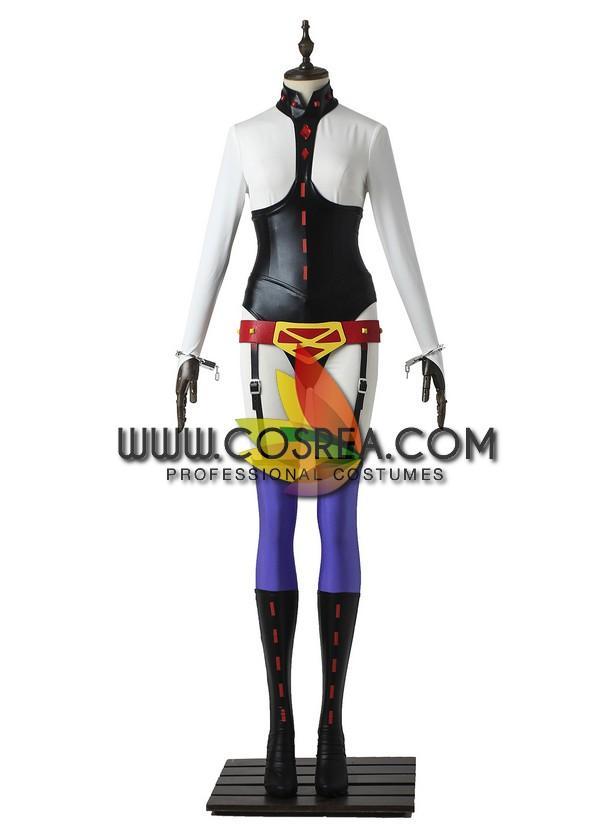Cosrea K-O My Hero Academia Nemuri Kayama Cosplay Costume