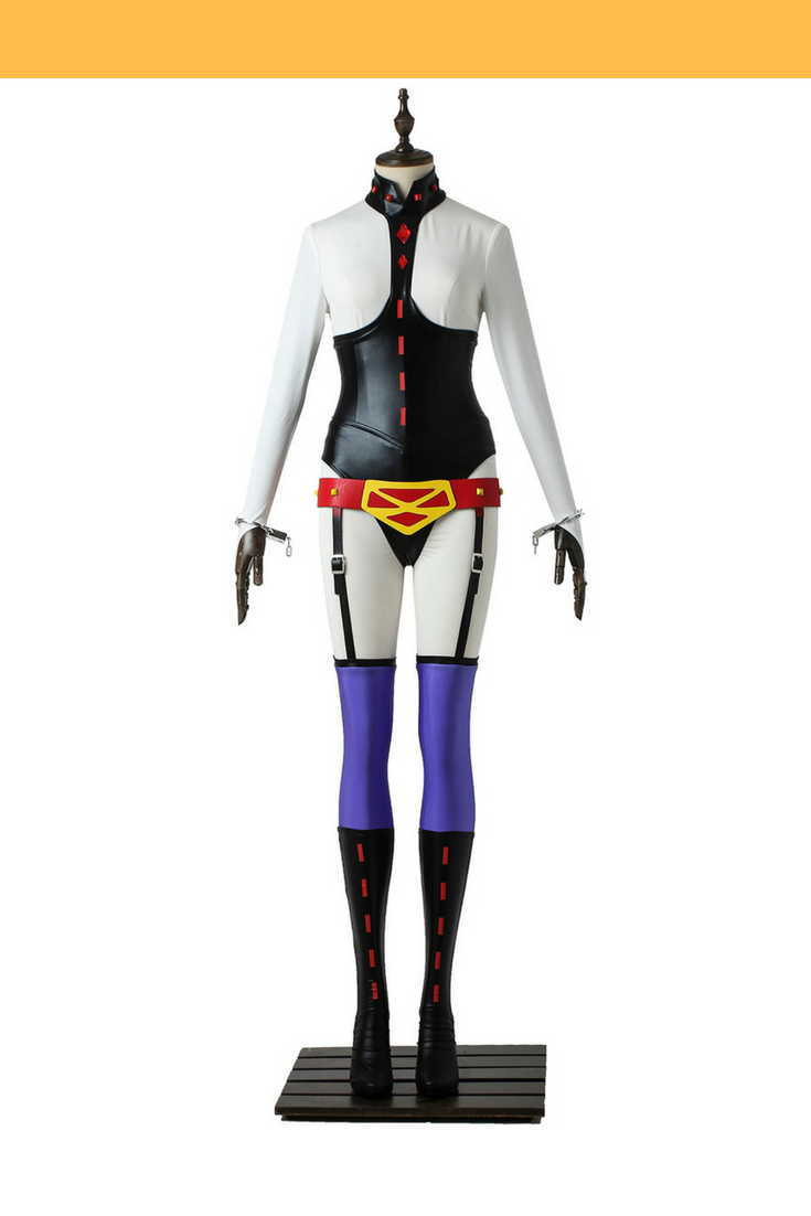 Cosrea K-O My Hero Academia Nemuri Kayama Cosplay Costume