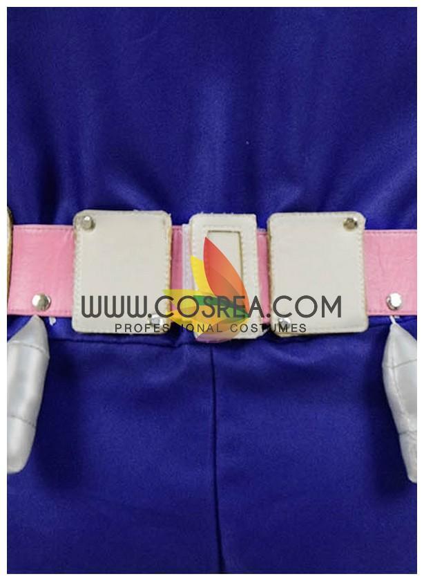 Cosrea K-O My Hero Academia Shoto Todoroki Battle Cosplay Costume