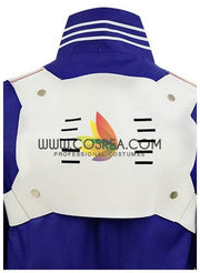 Cosrea K-O My Hero Academia Shoto Todoroki Battle Cosplay Costume