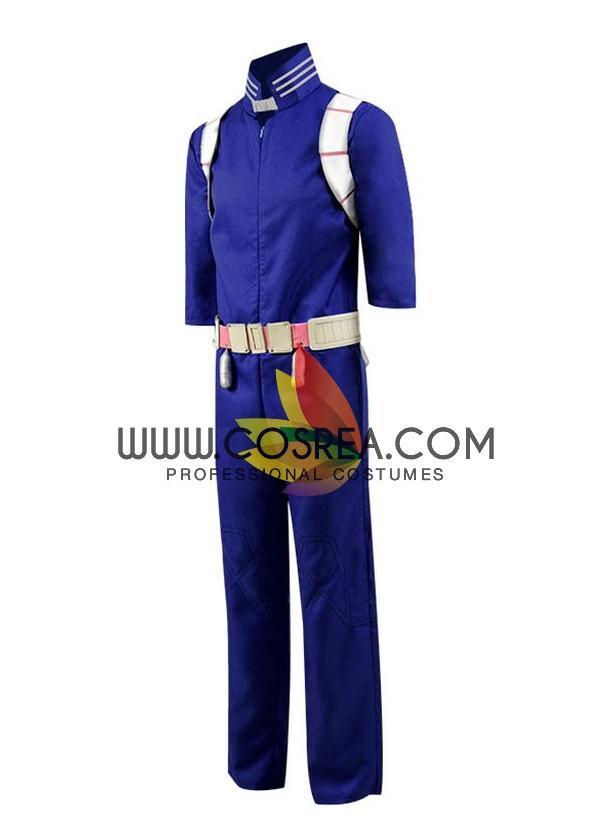 Cosrea K-O My Hero Academia Shoto Todoroki Battle Cosplay Costume