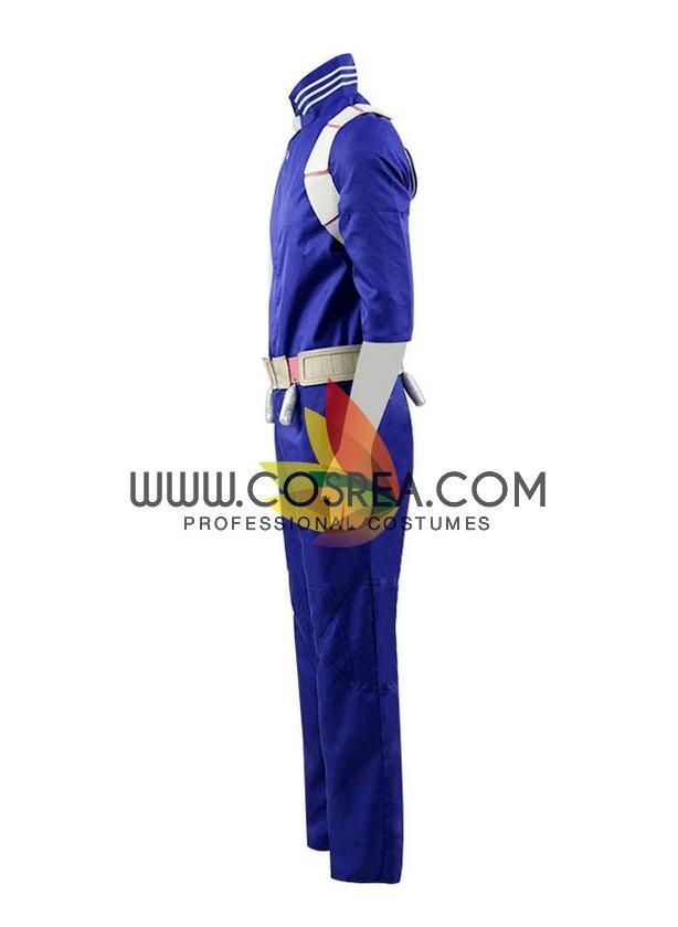 Cosrea K-O My Hero Academia Shoto Todoroki Battle Cosplay Costume