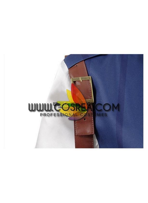 Cosrea K-O My Hero Academia Todoroki Shoto Prince Cosplay Costume