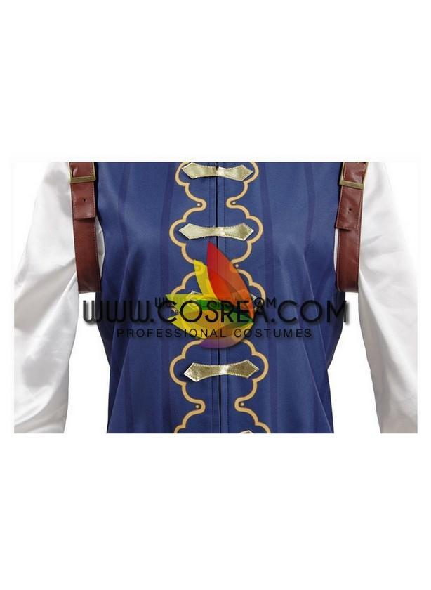 Cosrea K-O My Hero Academia Todoroki Shoto Prince Cosplay Costume
