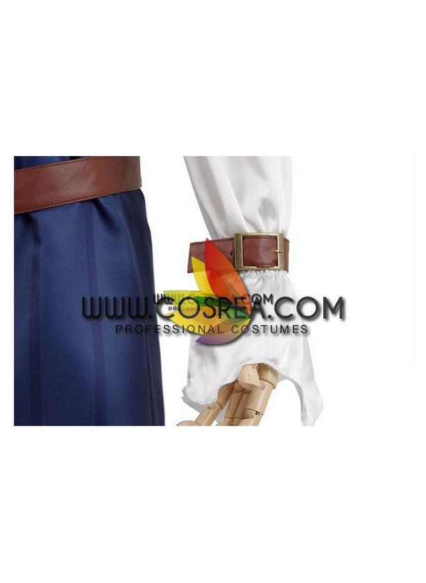 Cosrea K-O My Hero Academia Todoroki Shoto Prince Cosplay Costume