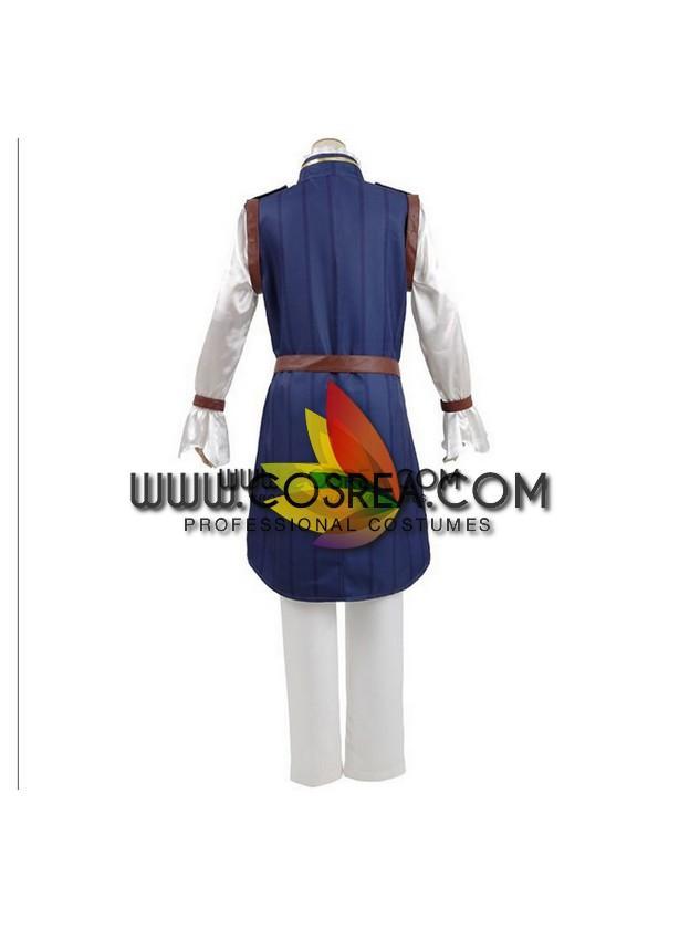 Cosrea K-O My Hero Academia Todoroki Shoto Prince Cosplay Costume