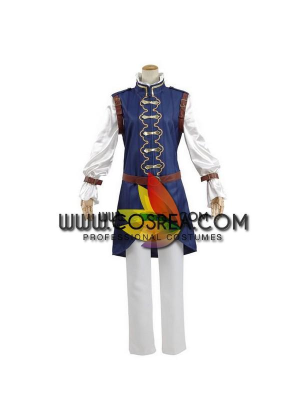 Cosrea K-O My Hero Academia Todoroki Shoto Prince Cosplay Costume