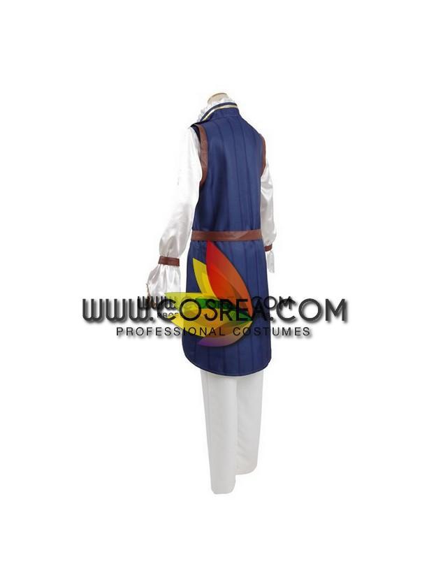 Cosrea K-O My Hero Academia Todoroki Shoto Prince Cosplay Costume