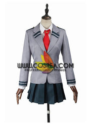 Cosrea K-O My Hero Academia UA High School Female Uniform Cosplay Costume