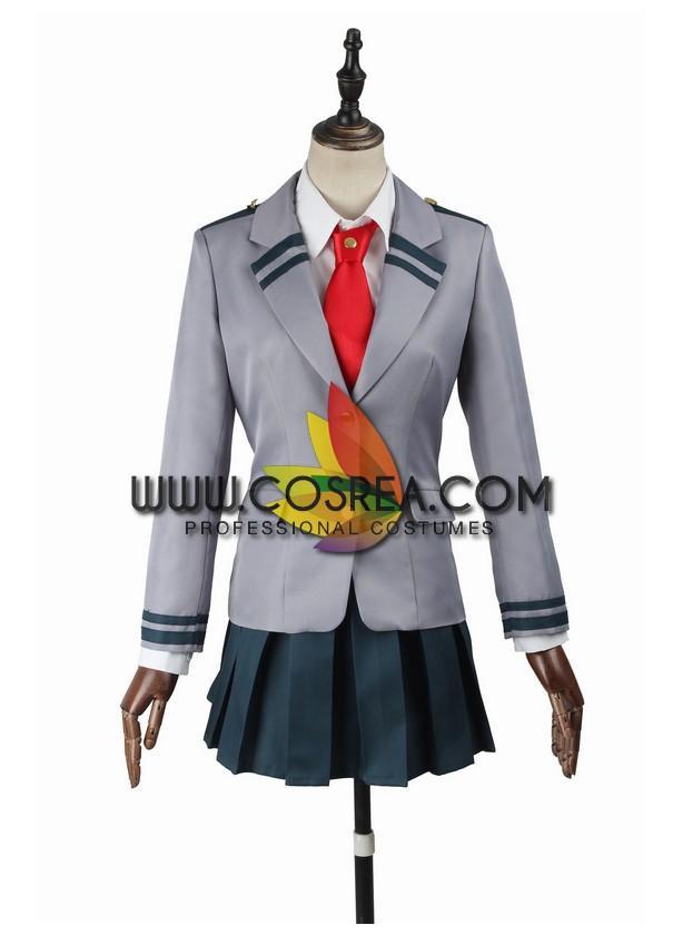 Cosrea K-O My Hero Academia UA High School Female Uniform Cosplay Costume