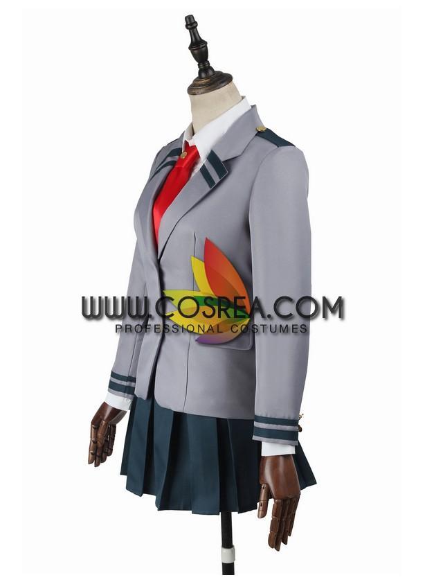 Cosrea K-O My Hero Academia UA High School Female Uniform Cosplay Costume