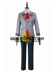 Cosrea K-O My Hero Academia UA High School Male Uniform Cosplay Costume