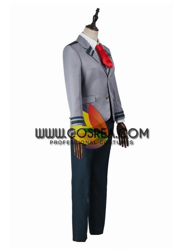 Cosrea K-O My Hero Academia UA High School Male Uniform Cosplay Costume