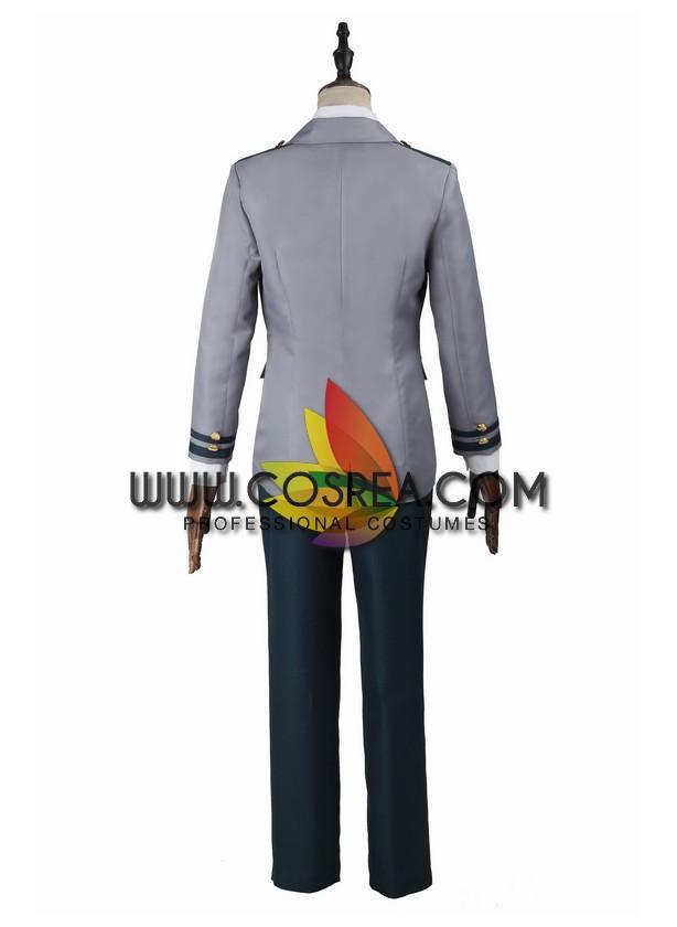 Cosrea K-O My Hero Academia UA High School Male Uniform Cosplay Costume