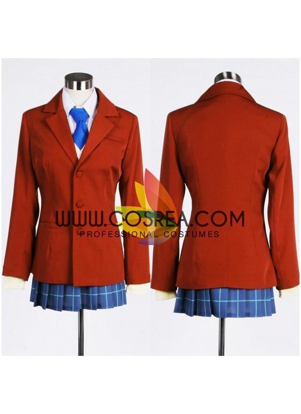 My Little Monster Female Uniform Cosplay Costume