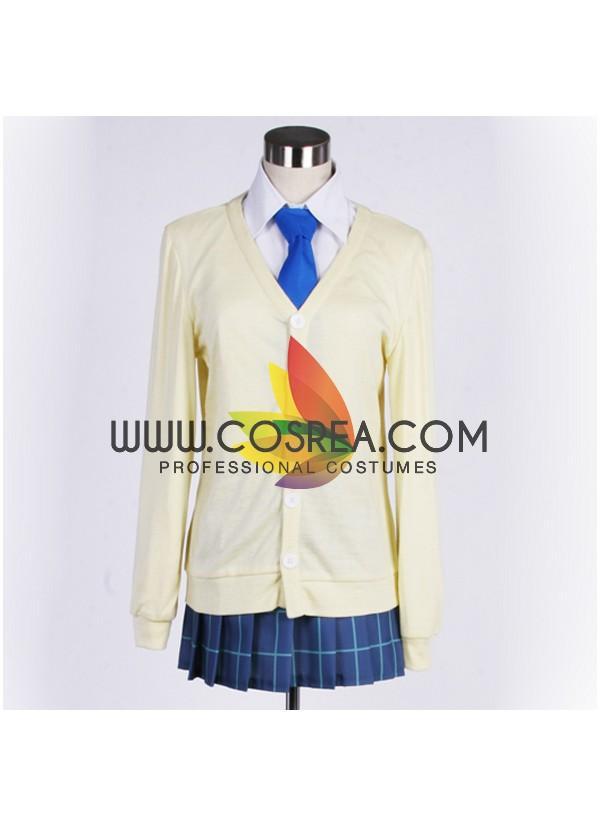 My Little Monster Female Uniform Cosplay Costume