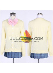 My Little Monster Shizuku Mizutani Cosplay Costume