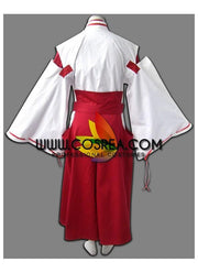 Cosrea K-O Nagasarete Airantou Machi Shaman Cosplay Costume