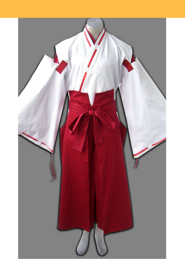Cosrea K-O Nagasarete Airantou Machi Shaman Cosplay Costume
