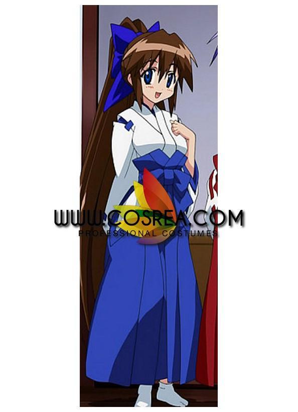 Cosrea K-O Nagasarete Airantou Rin Shaman Cosplay Costume