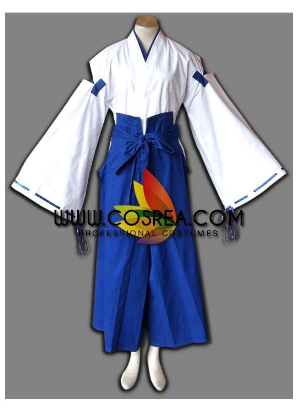 Cosrea K-O Nagasarete Airantou Rin Shaman Cosplay Costume