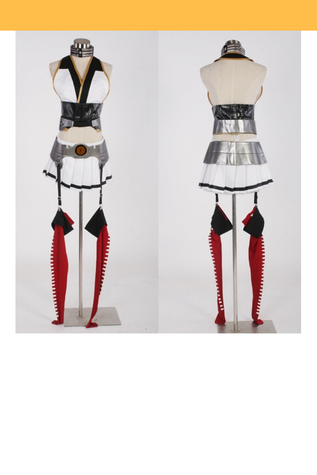 Cosrea K-O Nagato Kancolle Cosplay Costume