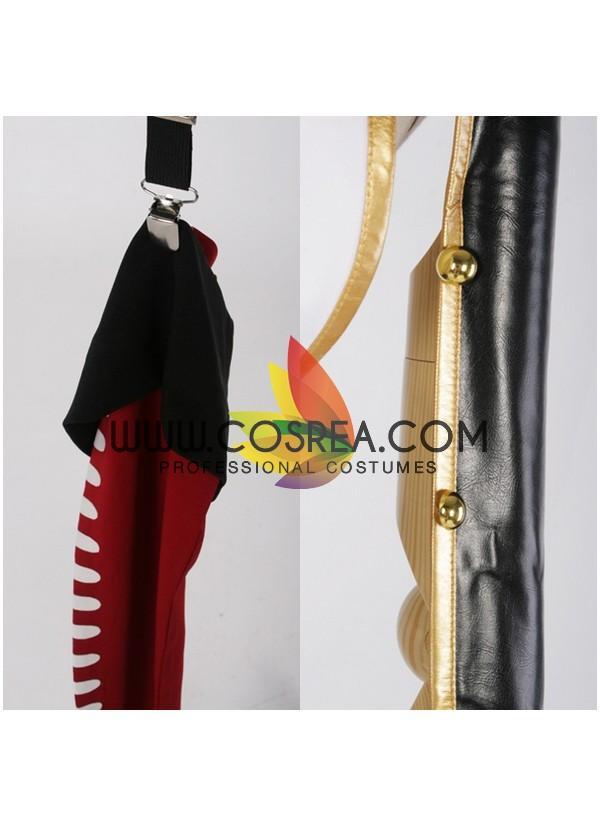 Cosrea K-O Nagato Kancolle Cosplay Costume