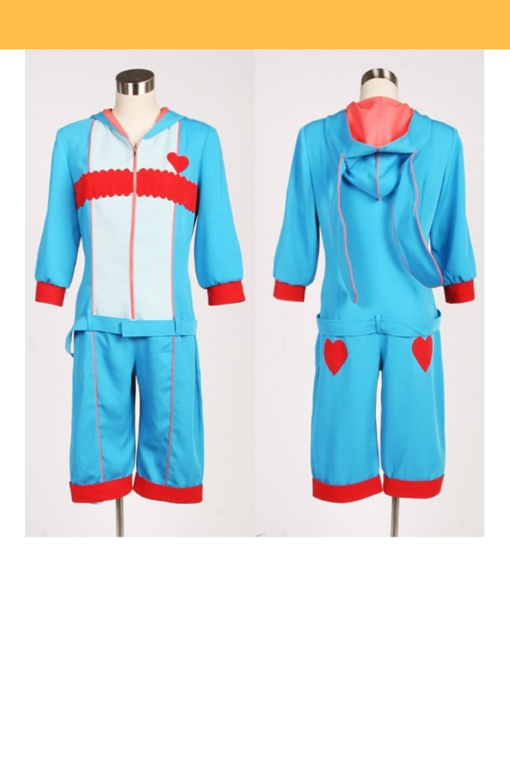 Cosrea K-O Nai Karneval Cosplay Costume