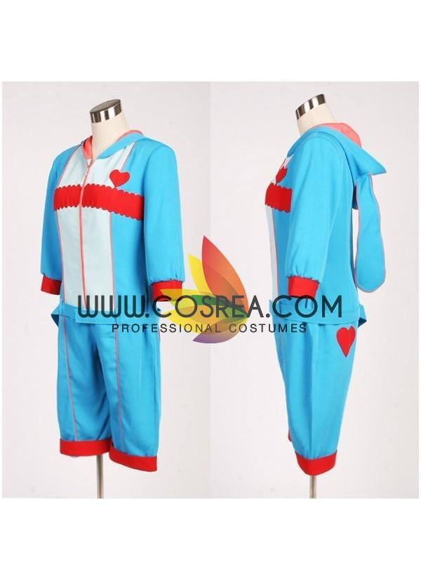 Cosrea K-O Nai Karneval Cosplay Costume