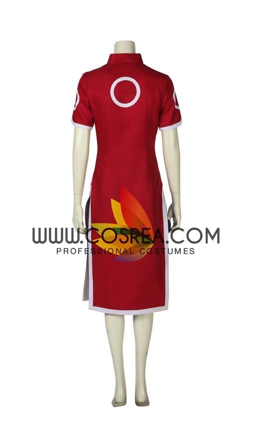 Nartuo Sakura Haruno Cosplay Costume - Cosrea Cosplay