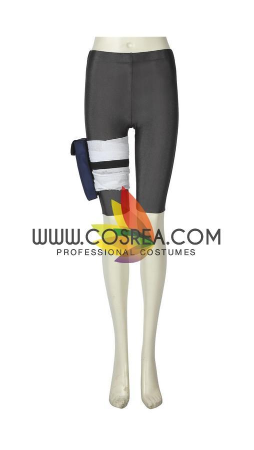 Cosrea K-O Nartuo Sakura Haruno Cosplay Costume