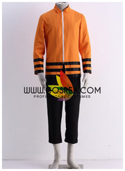 Cosrea K-O Naruto Boruto Movie Naruto Cosplay Costume