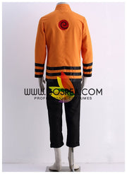 Cosrea K-O Naruto Boruto Movie Naruto Cosplay Costume
