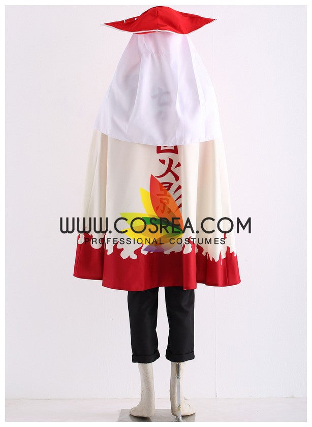 Cosrea K-O Naruto Gaiden Seventh Hokage Cosplay Costume