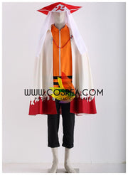 Cosrea K-O Naruto Gaiden Seventh Hokage Cosplay Costume