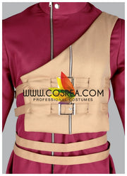 Cosrea K-O Naruto Garra Chunin Exam Cosplay Costume