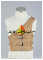 Cosrea K-O Naruto Garra Chunin Exam Cosplay Costume