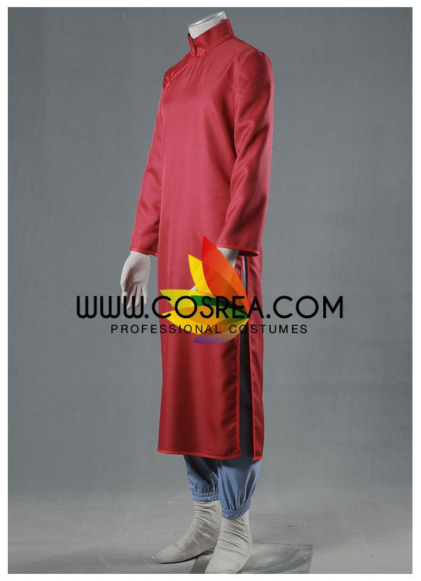 Cosrea K-O Naruto Garra Oriental Cosplay Costume