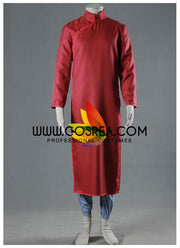 Cosrea K-O Naruto Garra Oriental Cosplay Costume