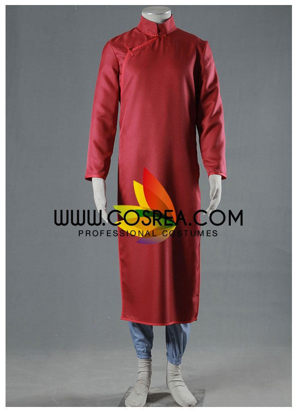 Cosrea K-O Naruto Garra Oriental Cosplay Costume